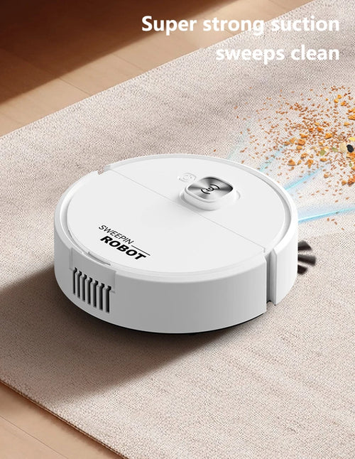 Smart Home Robo Cleaner Pro