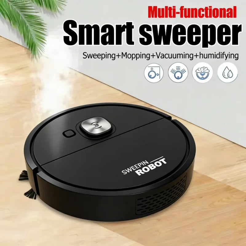 Smart Home Robo Cleaner Pro